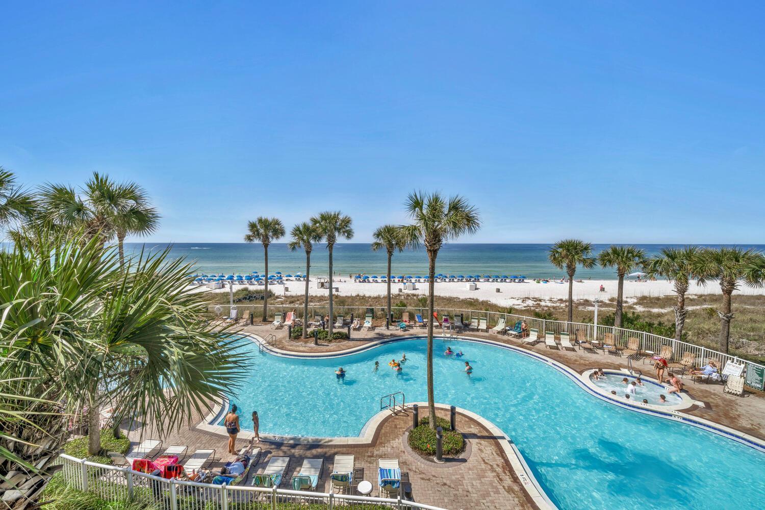 Grand Panama 1-303 Apartment Panama City Beach Bagian luar foto