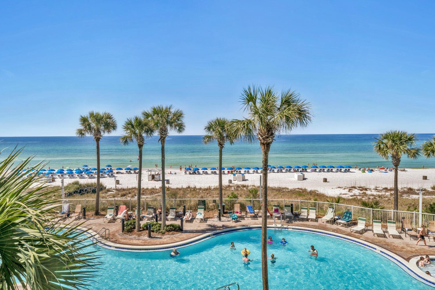 Grand Panama 1-303 Apartment Panama City Beach Bagian luar foto